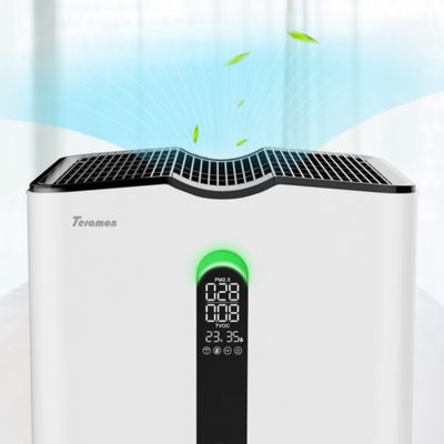 泰拉蒙空氣凈化器成就人氣爆款，凈水設備市場再掀熱潮