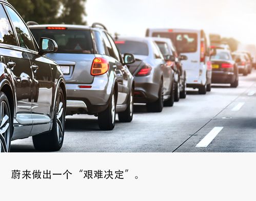 蔚來大收縮 拒絕重回2019，汽車銷售策略的轉型與挑戰