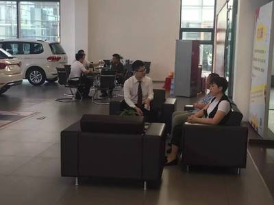 任我通攜手慶豐集團 銷售團隊進駐4S店，開啟產品促銷新篇章